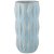 Ваза для цветов 13 х 13 х 26 см 2,2 л / 335123