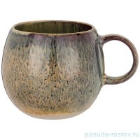 Кружка 500 мл &quot;бежево-коричневая&quot; / 193574