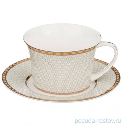 Набор чайных пар 270 мл 6 шт &quot;Classic&quot; / 193739