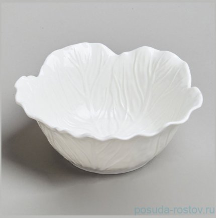 Набор посуды 2 предмета (тарелка 20,5 см и салатник 14,5 х 6 см 400 мл) &quot;Village&quot; / 375944