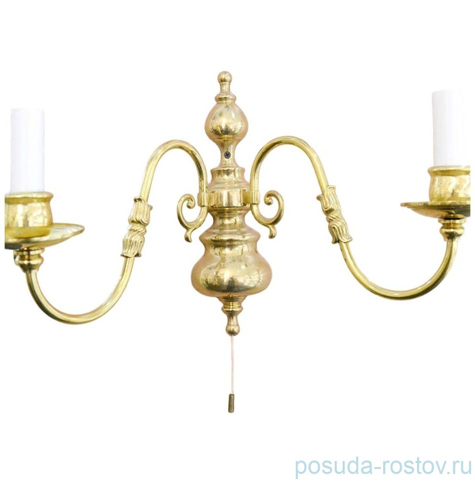 Бра 2 рожковый 30 х 40 х 26 см Royal Bohemia "Orion" / 110227 Бра 2 рожковый 30 х 40 х 26 см Royal Bohemia "Orion" / 110227
