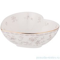 Салатник 11,5 х 4 см Сердце &quot;Emily&quot; / 245627