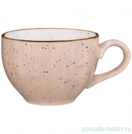 Набор чайных пар 220 мл 2 шт &quot;Nature /Бежевое&quot; / 244233