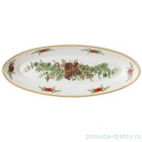 Блюдо 30 х 12 х 3 см овальное &quot;Celebration&quot;  / 259982