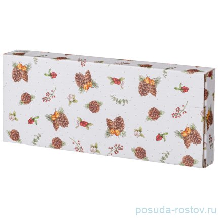 Блюдо 30 х 12 х 3 см овальное &quot;Celebration&quot;  / 259982