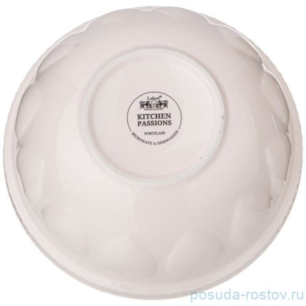 Салатник для смешивания и сервировки lefard kitchen passion 25 см / 348733