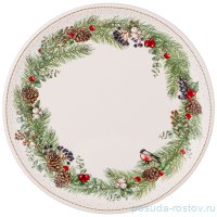 Тарелка 21 х 2,5 см &quot;Celebration&quot; / 270722