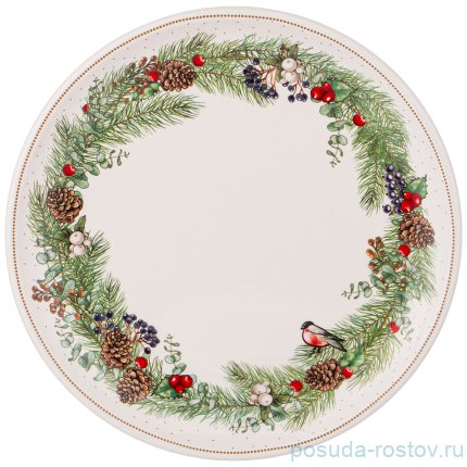 Тарелка 21 х 2,5 см &quot;Celebration&quot; / 270722