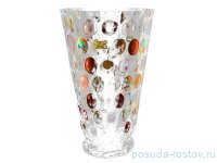 Ваза для цветов 25,5 см &quot;Эгерманн /Разноцветные шары&quot; / 008429