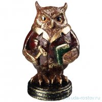 Фигурка 7 х 7 х 12 см &quot;Английская коллекция /Сова&quot;  / 227478