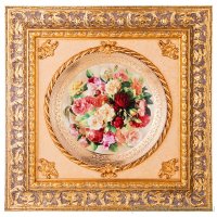 Панно настенное 30 см багет 55 х 55 см &quot;Арте&quot; / 276579
