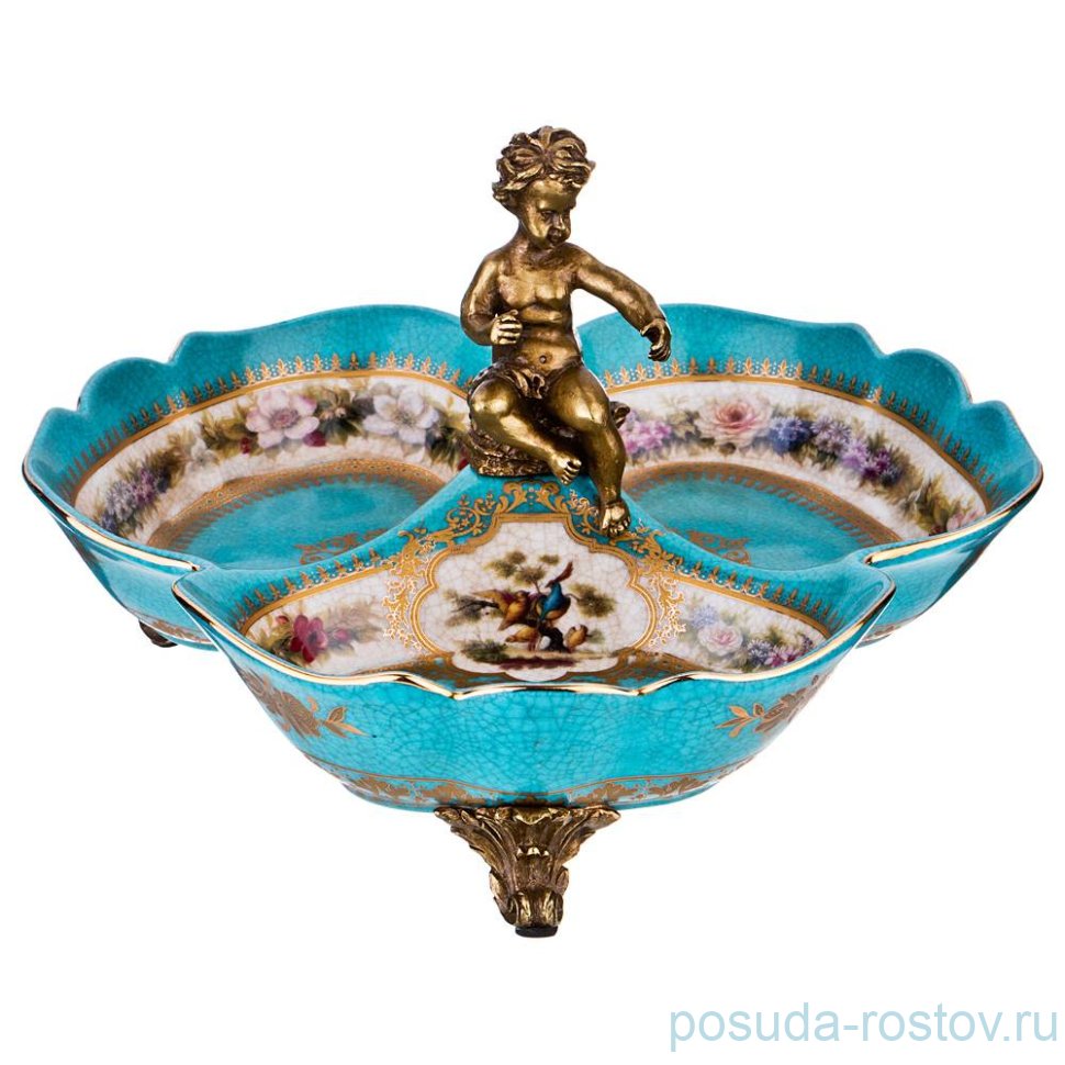 Менажница 25 х 17 см / 273787