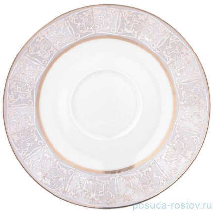 Чайный сервиз на 6 персон 20 предметов &quot;Свадебный&quot; / 354350