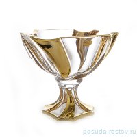 Ваза для фруктов 25 см н/н &quot;Нептун /Блестящая 2&quot; / 103831