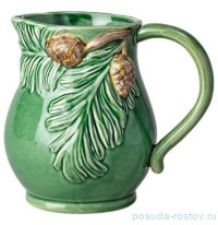 Кувшин для воды 14,7 х 13,3 х 14,6 см &quot;Green pine&quot; / 355566