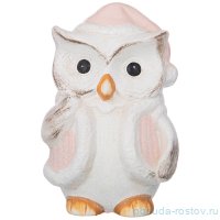 Фигурка 10,5 х 9,3 х 15,6 см &quot;Совушка&quot; / 225469