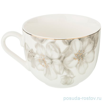 Набор чайных пар 260 мл 6 шт &quot;Букингем флер&quot; / 208429