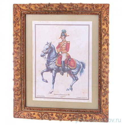 Панно настенное 25 х 2,5 х 30 см / 290796