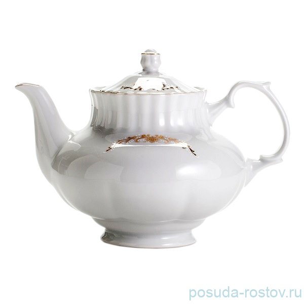 Заварочный чайник 1,6 л "Ивона /Золотой орнамент" / 157042