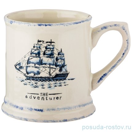 Кружка 380 мл &quot;The adventurer&quot; / 193690