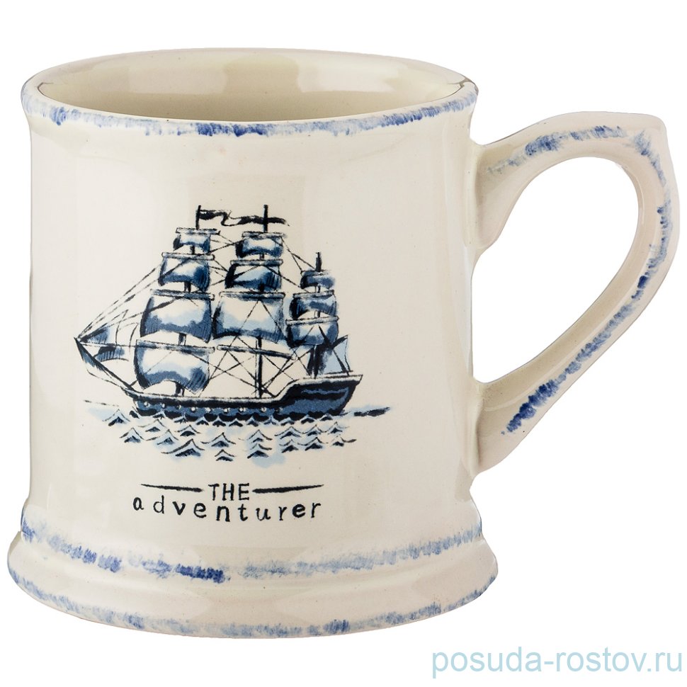 Кружка 380 мл "The adventurer" / 193690 Кружка 380 мл "The adventurer" / 193690