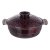 Кастрюля 26 см с крышкой 4,35 л "Lava /Majolica Aubergine" / 336046