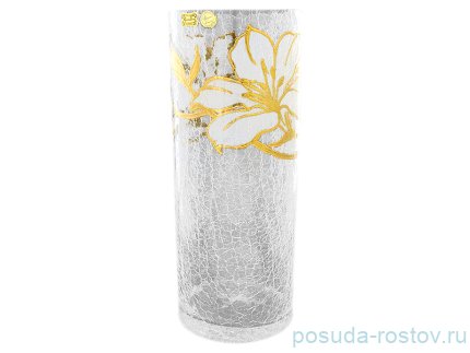 Ваза для цветов 35 см &quot;Кракле&quot; / 039961