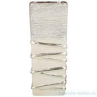 Ваза для цветов 10,5 х 10 х 27,7 см &quot;Иллюзия&quot; / 186529