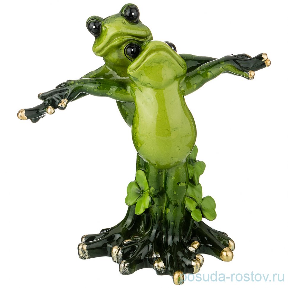 Фигурка 13 х 7 х 13 см "фрогги" / 206970