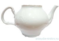 Заварочный чайник 1,2 л без крышки &quot;Бернадотт /Отводка золото&quot; / 155090