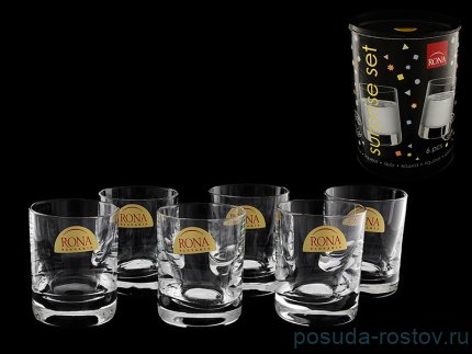 Стопки 60 мл 6 шт Tubus &quot;Surprise set&quot; / 095021