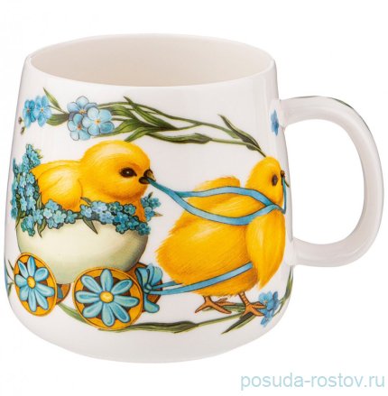 Кружка 400 мл &quot;Sunday&quot; / 271599