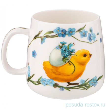 Кружка 400 мл &quot;Sunday&quot; / 271599