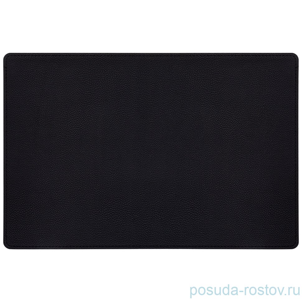 Подстановочная салфетка 44 х 29 см двухслойная "midnight" (4шт.) / 231585