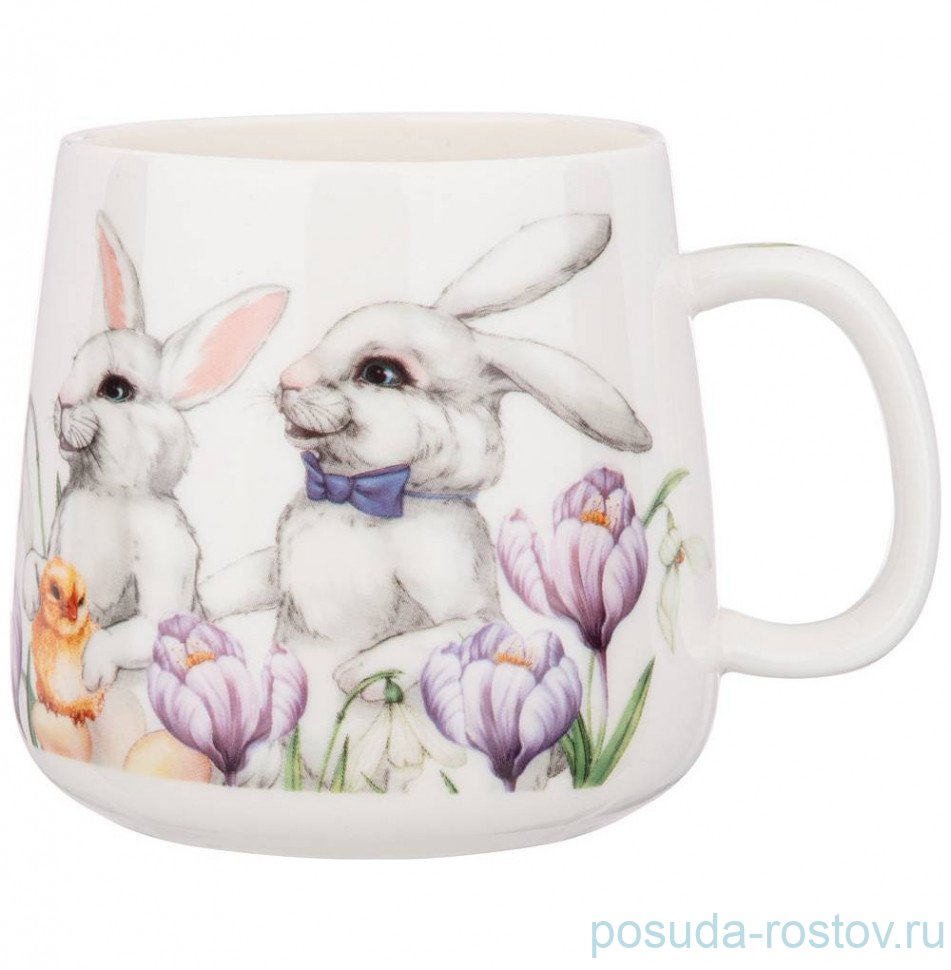 Кружка 400 мл "sunday" / 273670