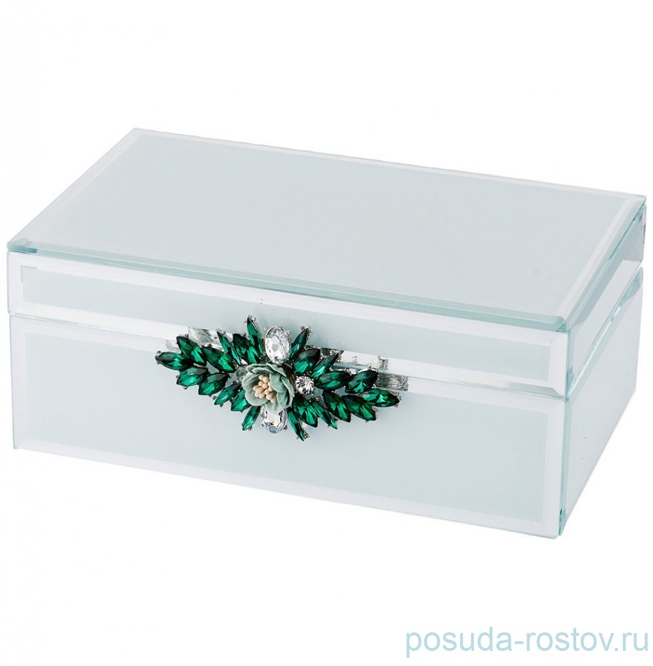 Шкатулка 21 х 13 х 8,5 см / 213145