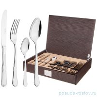 Набор столовых приборов settecento  на 6 персон 24 пр. / 348276