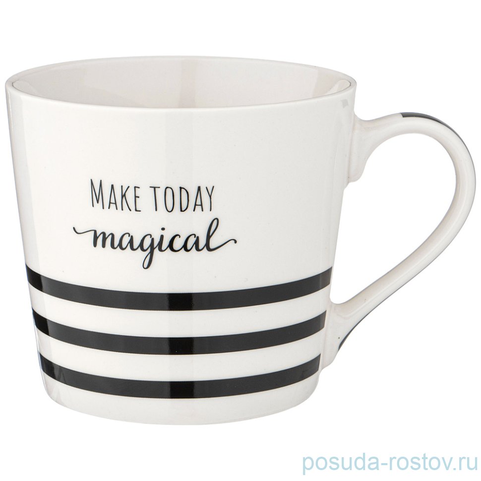 Кружка 400 мл "Break time" / 275385