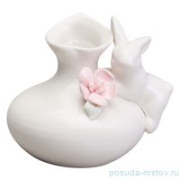 Ваза для цветов 9,7 х 8,1 х 7,8 см / 368664