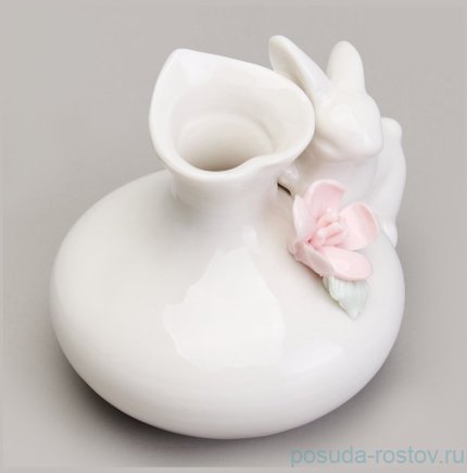 Ваза для цветов 9,7 х 8,1 х 7,8 см / 368664