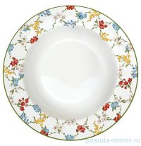 Тарелка 21,5 см глубокая &quot;Сад мечты&quot; / 330060