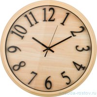 Часы настенные 36 х 36 х 4 см кварцевые &quot;TREE&quot; / 187935