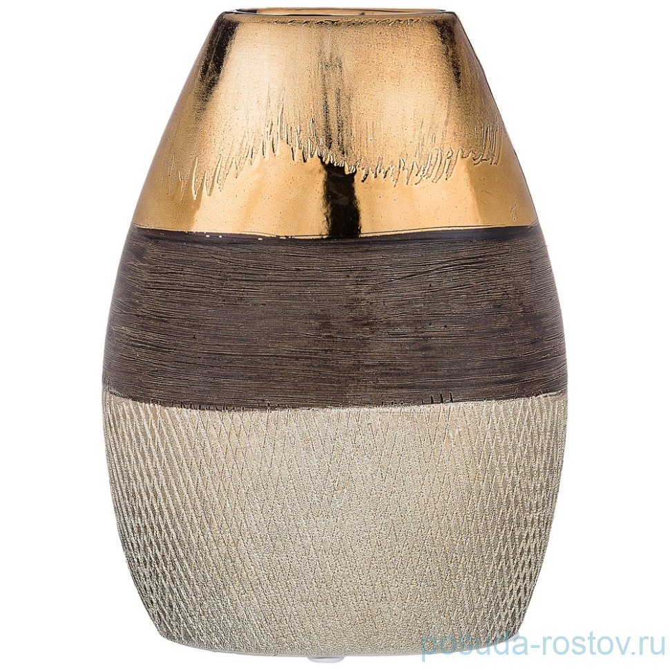 Ваза для цветов 16 х 8 х 22 см "Ричес"    / 186539