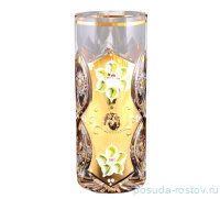 Стаканы для воды 350 мл 6 шт &quot;Хрусталь с золотом&quot; / 059920