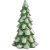 Статуэтка 14 х 13,5 х 23,8 см &quot;Ёлка&quot;  / 379519