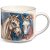 Кружка 500 мл &quot;Horse /золото&quot; / 379643
