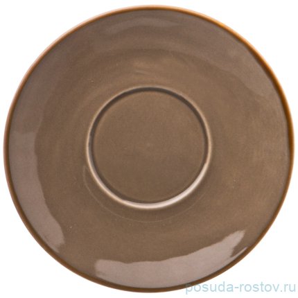 Чайная пара 240 мл 1 шт &quot;Concerto /Серый&quot; / 199943