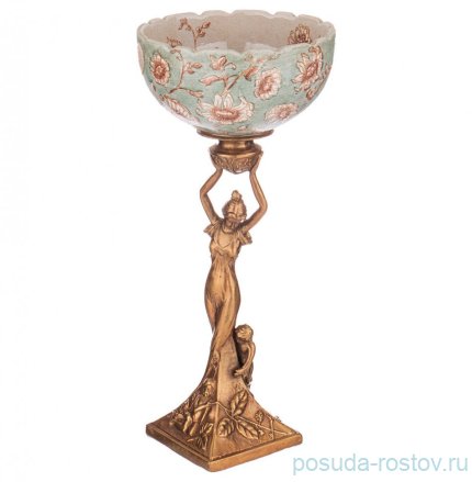 Конфетница 15 х 33 см  / 270521