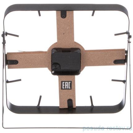 Часы настольные 23 х 14 х 23 см / 347730