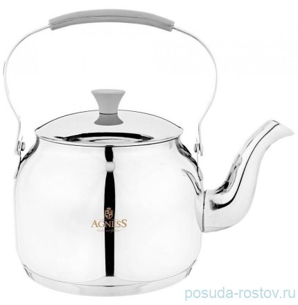 Чайник 1,5 л индукционное дно &quot;Agness professional&quot; / 273034